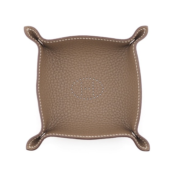 HERMES Other - HERMES/Hermes Vidopoche Accessory Case Meads Other Accessories Khaki Ladies